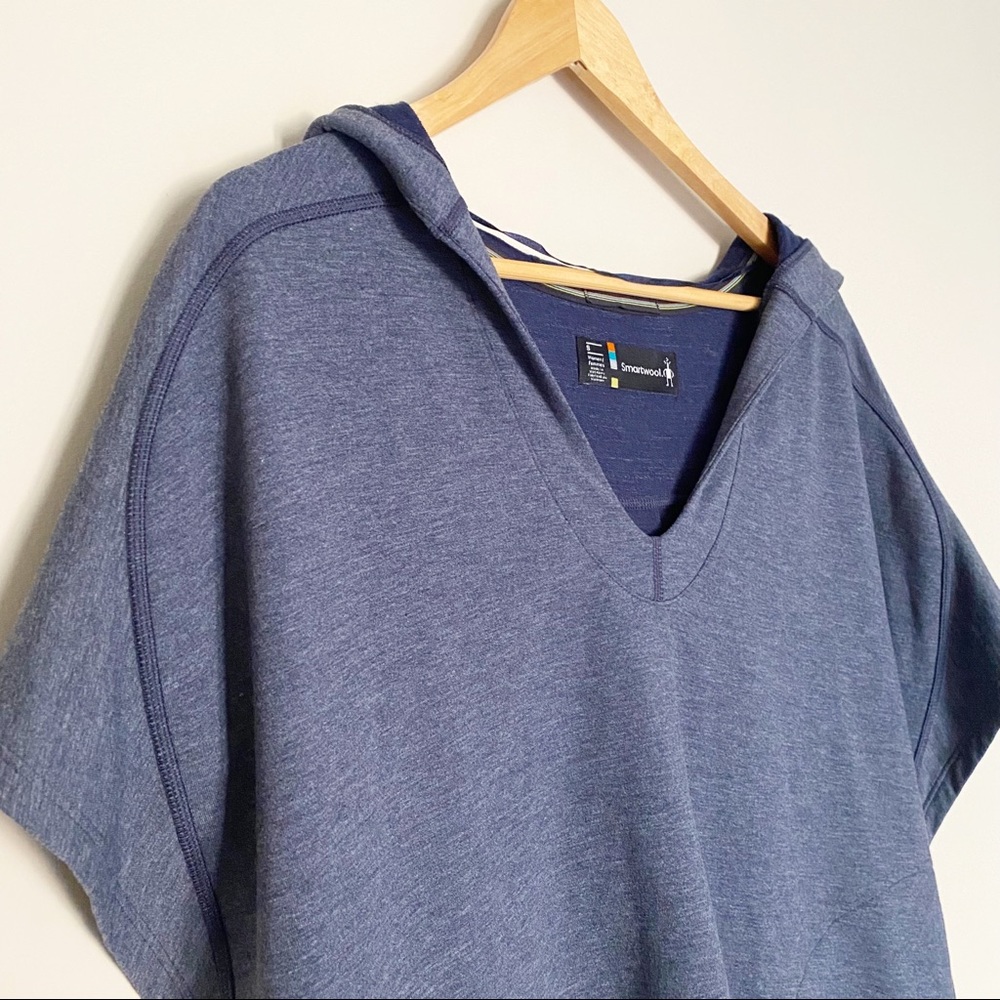 Smartwool Active Reset Hooded Pullover Short Slee… - image 6